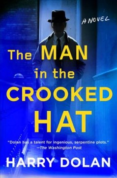 The man in the crooked hat  Cover Image