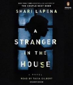 A stranger in the house Cover Image