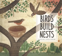 Birds build nests  Cover Image