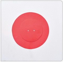 One red button  Cover Image