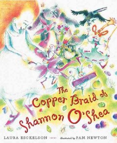 The copper braid of Shannon O'Shea  Cover Image