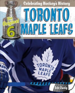 Toronto Maple Leafs  Cover Image