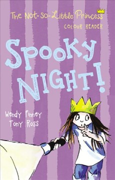 Spooky night!  Cover Image
