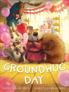 Groundhug Day  Cover Image