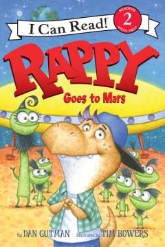 Rappy goes to Mars  Cover Image