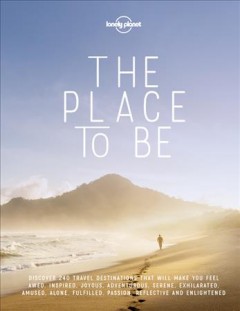 The place to be  Cover Image