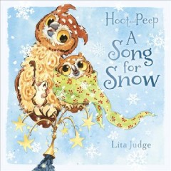 A song for snow  Cover Image
