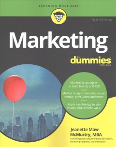 Marketing  Cover Image