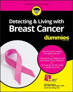 Detecting & living with breast cancer  Cover Image