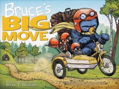 Bruce's big move  Cover Image