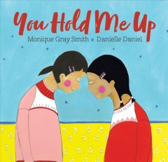 You hold me up  Cover Image