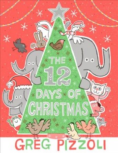 The 12 days of Christmas  Cover Image