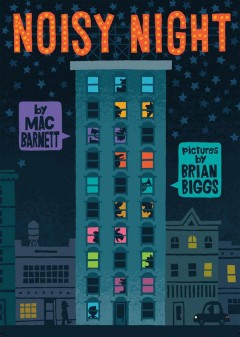 Noisy night  Cover Image