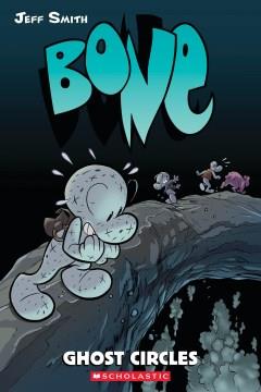 Bone : ghost circles  Cover Image