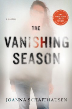 The vanishing season  Cover Image