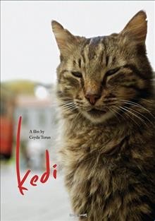 Kedi Cover Image