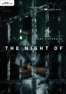 The night of Cover Image