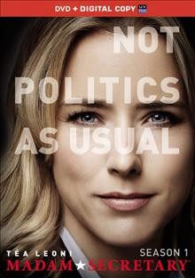 Madam Secretary. Season 1 Cover Image