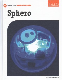 Sphero  Cover Image