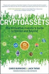 Cryptoassets : the innovative investor's guide to bitcoin and beyond  Cover Image