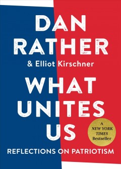 What unites us : reflections on patriotism  Cover Image