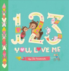 1-2-3, you love me  Cover Image