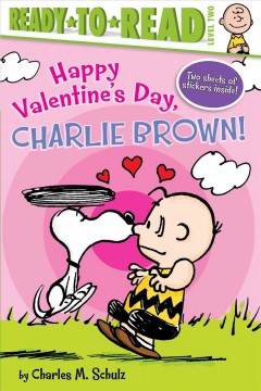 Happy Valentine's Day, Charlie Brown!  Cover Image