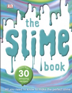 The slime book  Cover Image