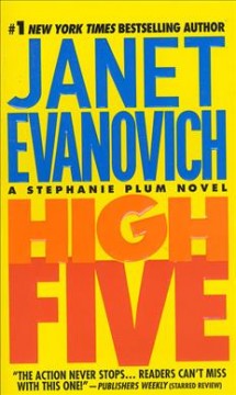 High five  Cover Image