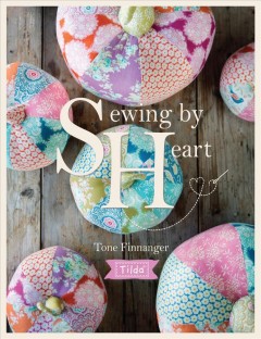 Sewing by Heart  Cover Image