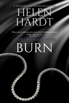 Burn  Cover Image