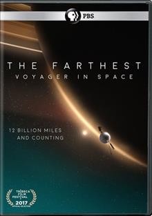 The farthest Voyager in space  Cover Image