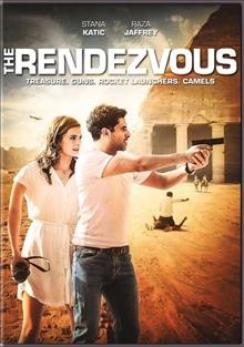 The rendezvous Cover Image