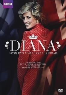 Diana seven days that shook the world  Cover Image
