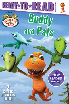 Buddy and pals  Cover Image