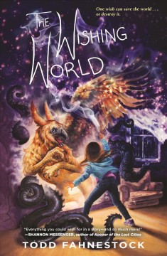 The wishing world  Cover Image