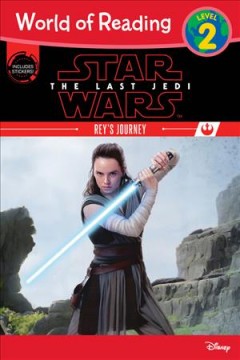 Rey's journey  Cover Image