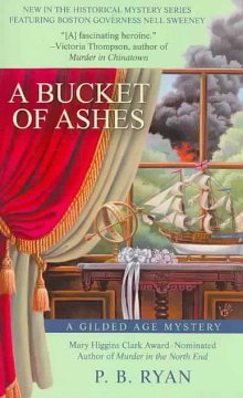 A bucket of ashes  Cover Image