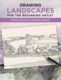 Drawing landscapes for the beginning artist  Cover Image