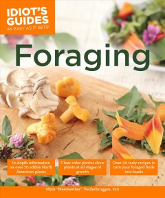 Foraging  Cover Image