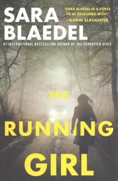 The running girl  Cover Image
