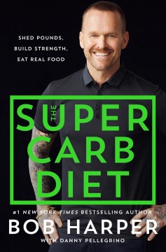 The super carb diet  Cover Image