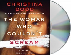 The woman who couldn't scream Cover Image