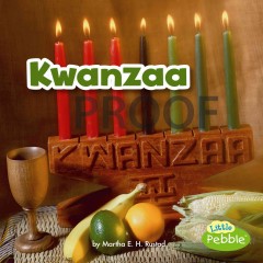 Kwanzaa  Cover Image