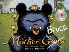 Mother Goose [crossed out] Bruce  Cover Image