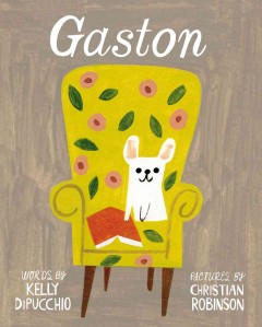 Gaston  Cover Image