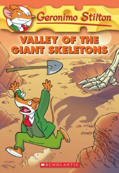 Valley of the giant skeletons  Cover Image