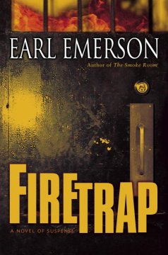 Firetrap : a novel of suspense  Cover Image