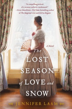 The lost season of love and snow  Cover Image
