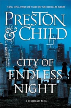 City of endless night  Cover Image